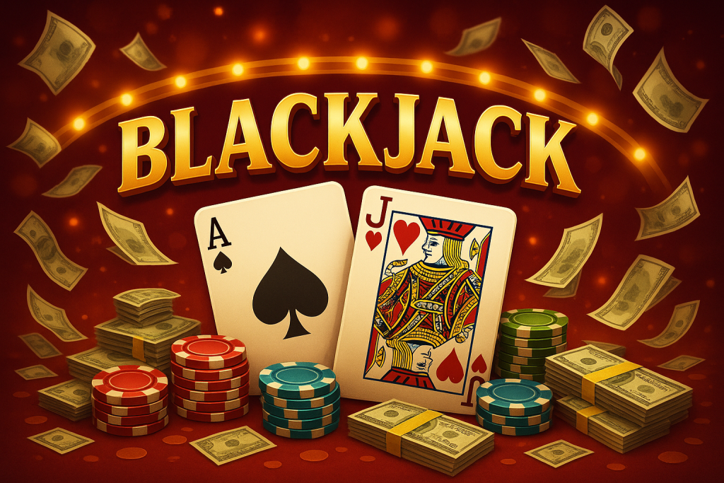 Blackjack W188 – Trò Chơi So Điểm Kinh Điển