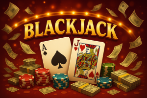 Blackjack W188 – Trò Chơi So Điểm Kinh Điển