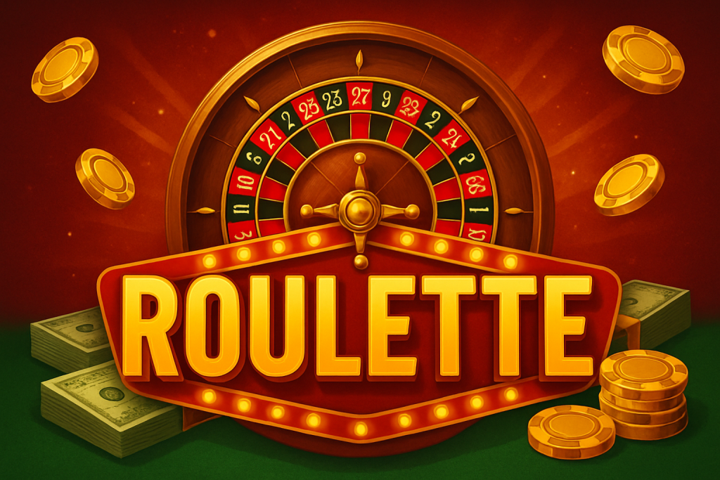 Roulette W188 – Trò Chơi Quay Số Hấp Dẫn