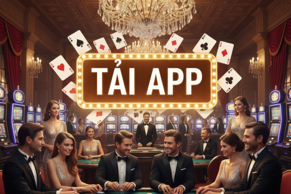 Tải App W188 – Trải Nghiệm Casino Mọi Lúc, Mọi Nơi