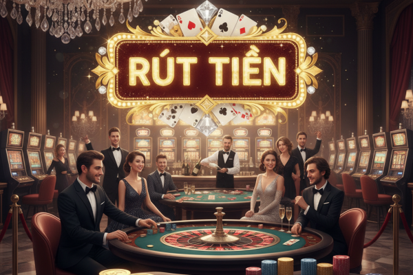 Rút Tiền W188 – Nhanh Chóng và An Toàn